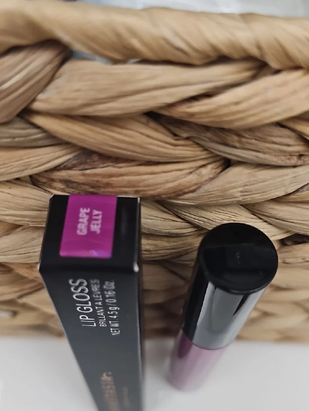 Anastasia Beverly Hills Lip Gloss — Grape Jelly